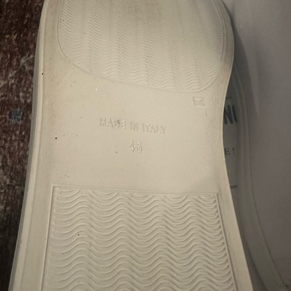 Moschino couture sneakers - Picture 7 of 7